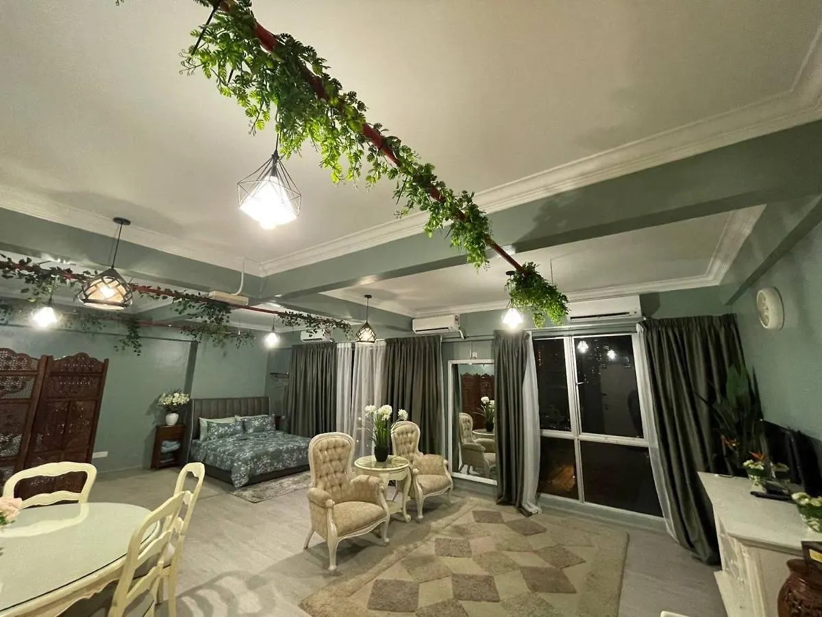 Betty Executive City Suite Klcc View Куала-Лумпур