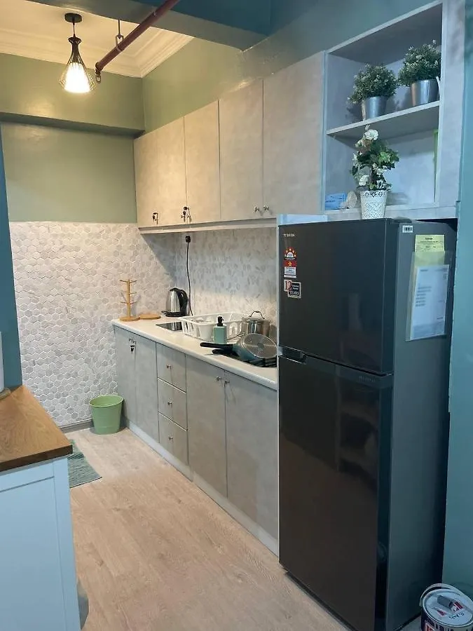 Apartment Betty Executive City Suite Klcc View Kuala Lumpur Malaysia