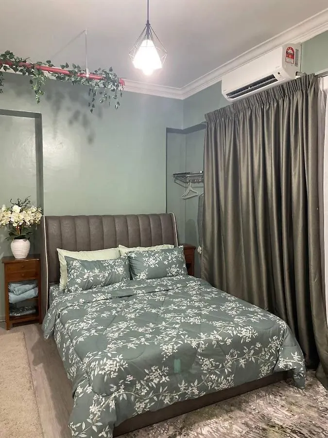 Apartment Betty Executive City Suite Klcc View Kuala Lumpur